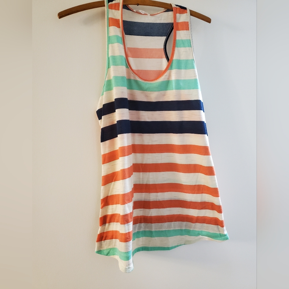 Large Maturity Tank top